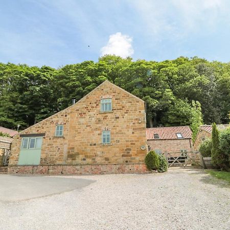 Vila Woodside Barn Thirsk Exteriér fotografie