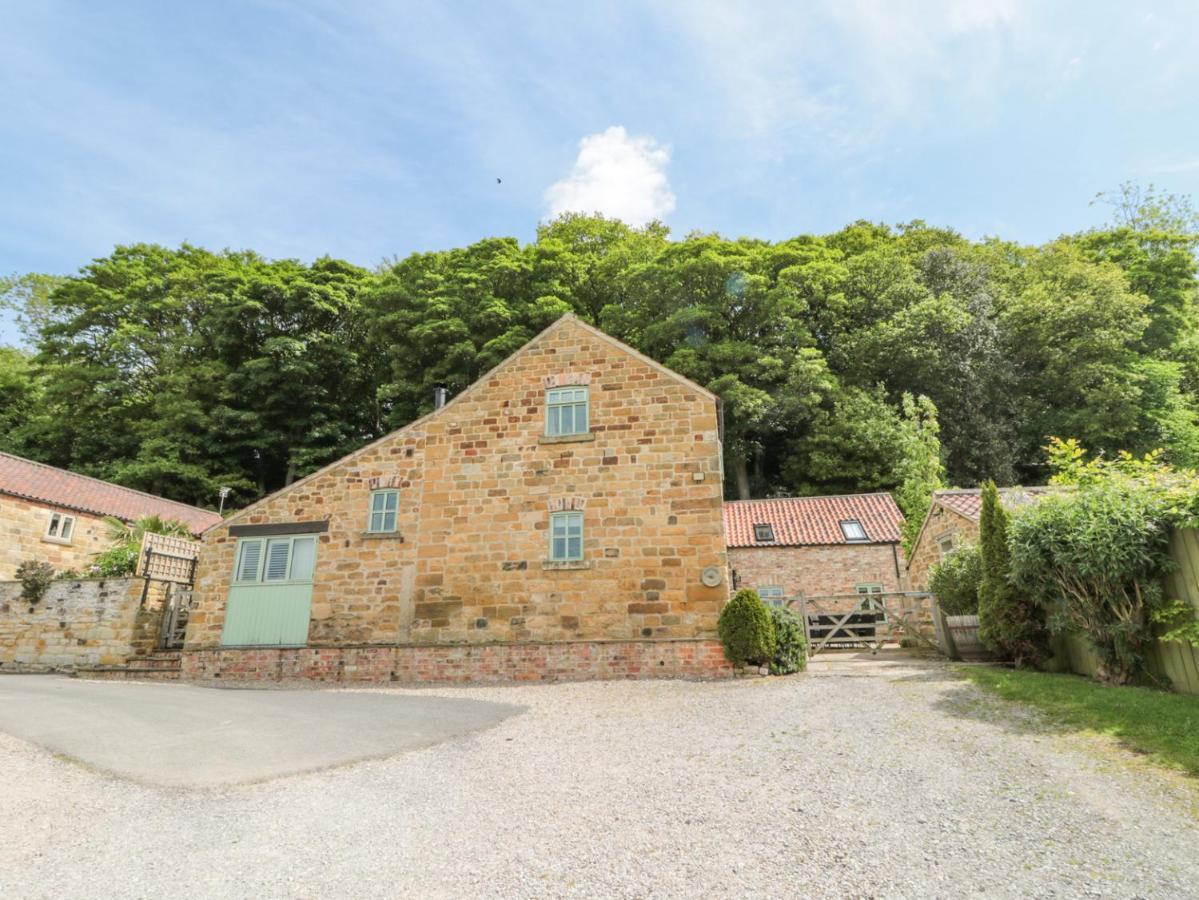 Vila Woodside Barn Thirsk Exteriér fotografie