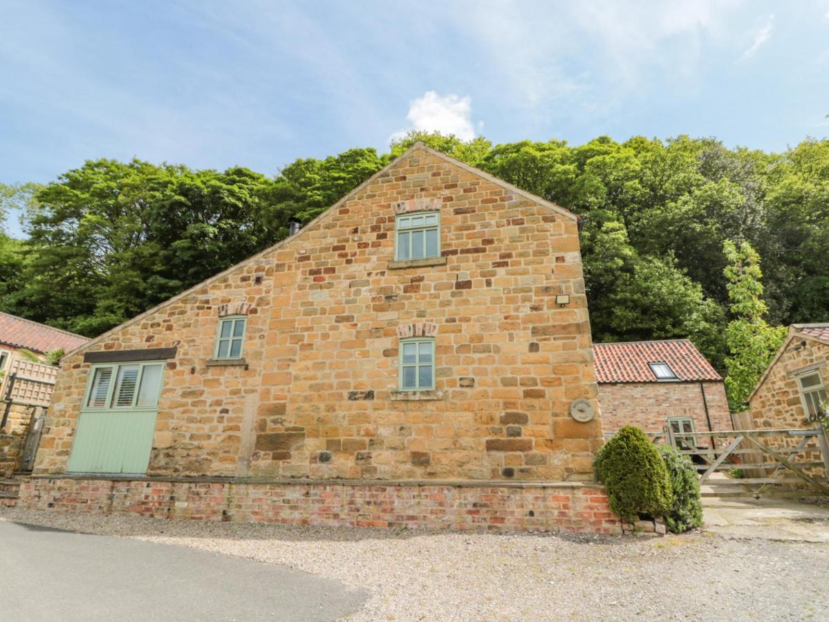 Vila Woodside Barn Thirsk Exteriér fotografie