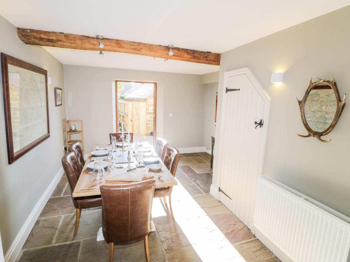 Vila Woodside Barn Thirsk Exteriér fotografie