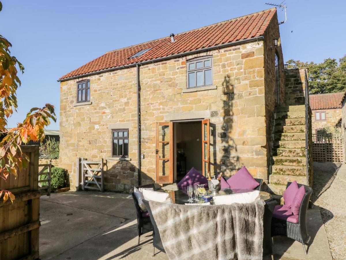 Vila Woodside Barn Thirsk Exteriér fotografie