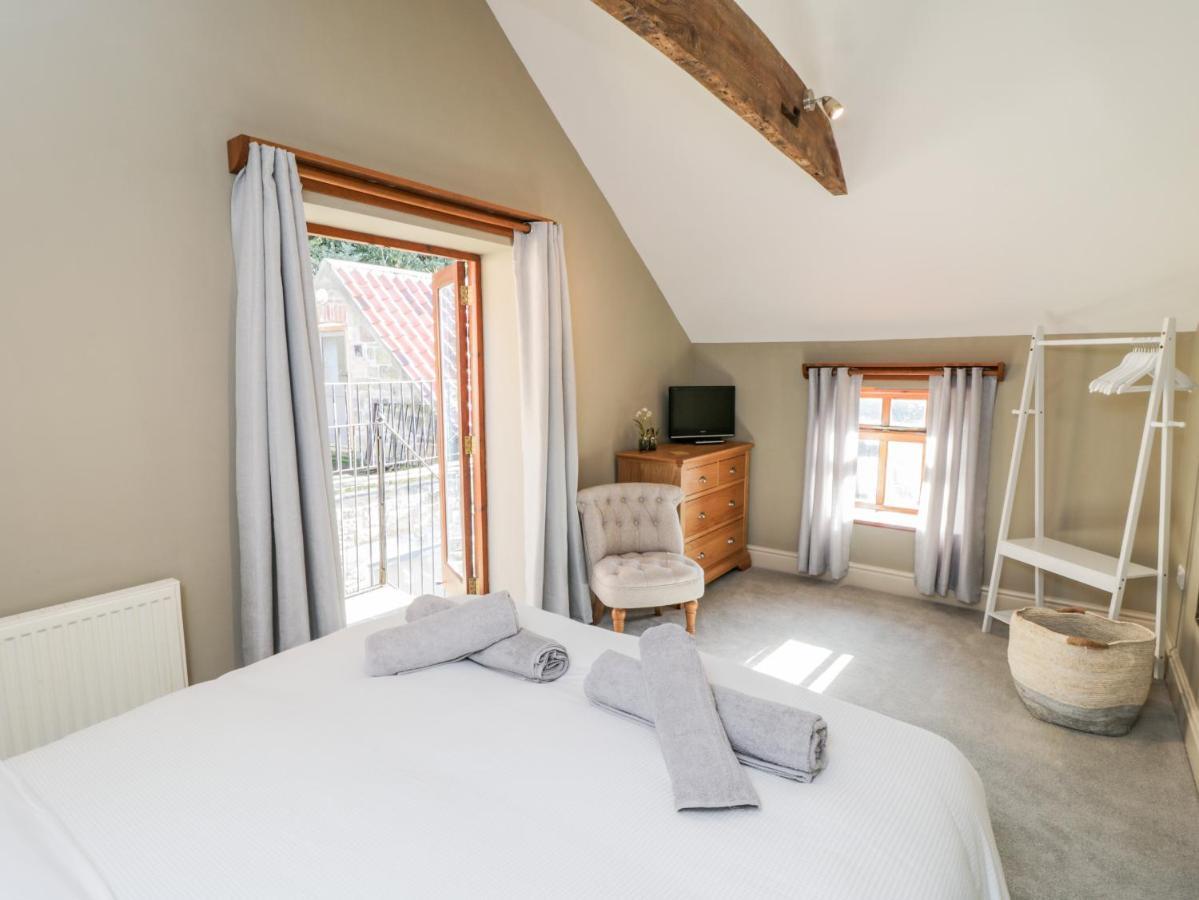 Vila Woodside Barn Thirsk Exteriér fotografie