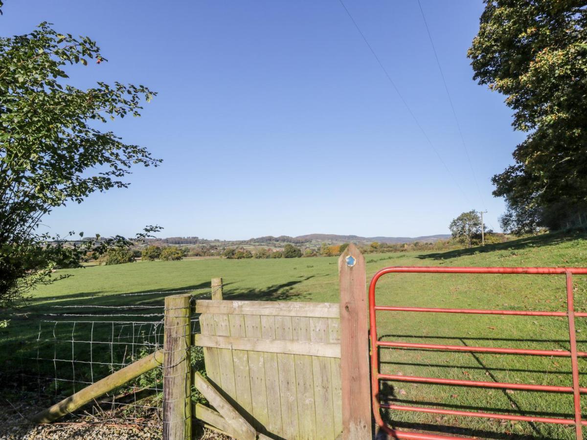 Vila Woodside Barn Thirsk Exteriér fotografie