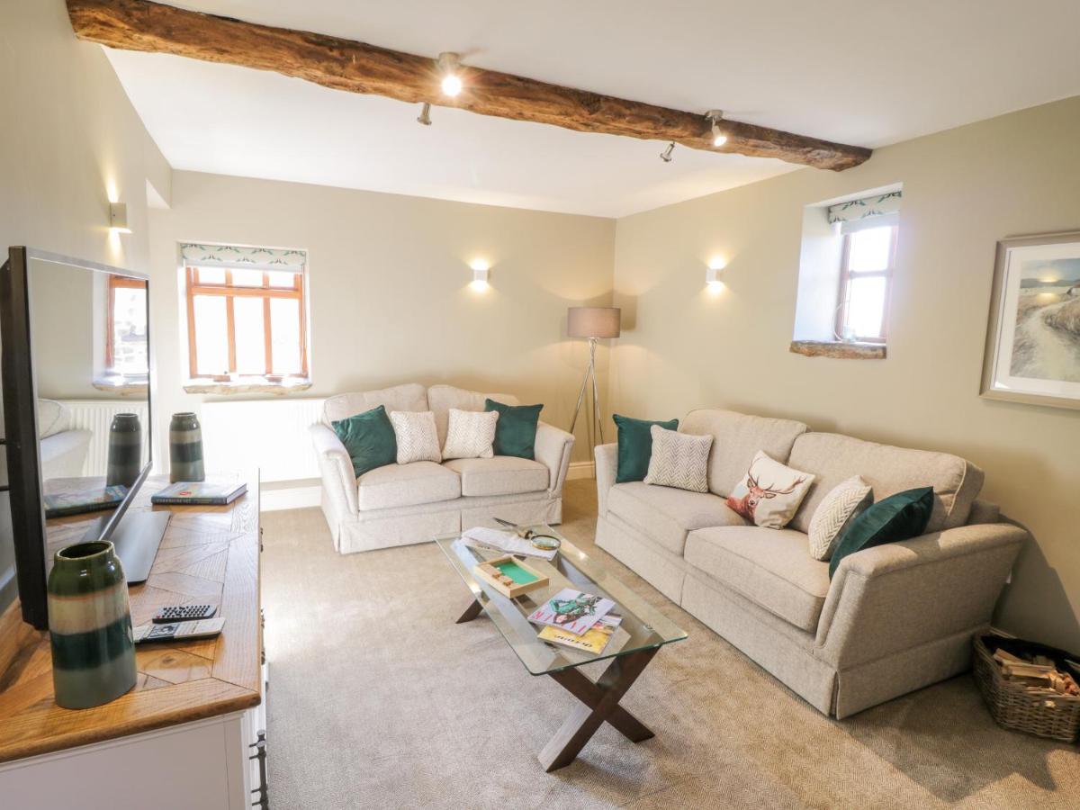 Vila Woodside Barn Thirsk Exteriér fotografie