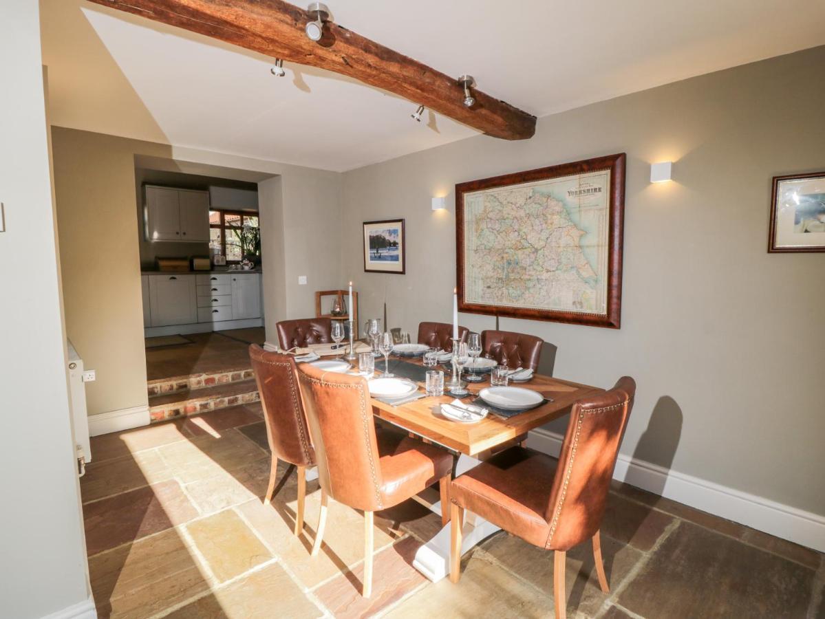 Vila Woodside Barn Thirsk Exteriér fotografie