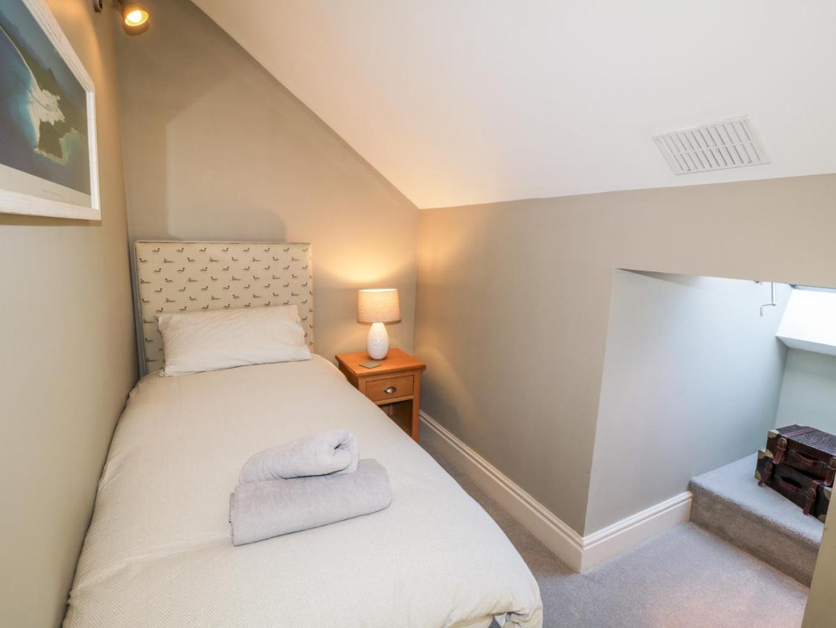 Vila Woodside Barn Thirsk Exteriér fotografie