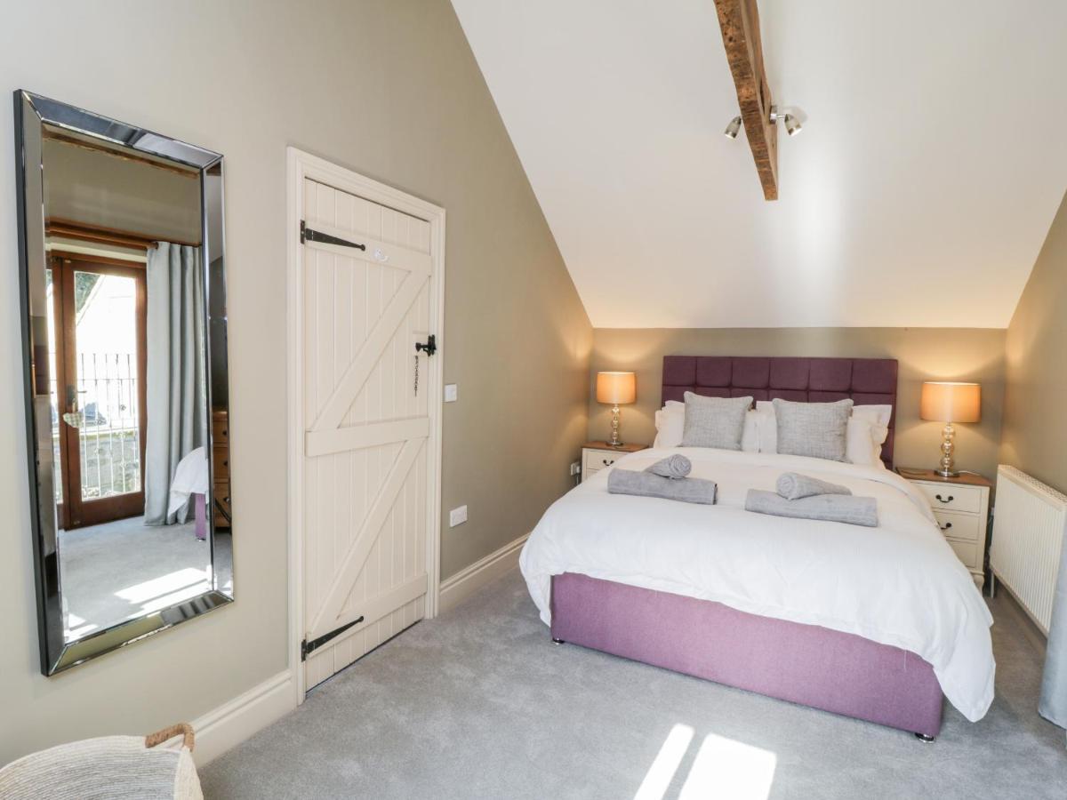 Vila Woodside Barn Thirsk Exteriér fotografie