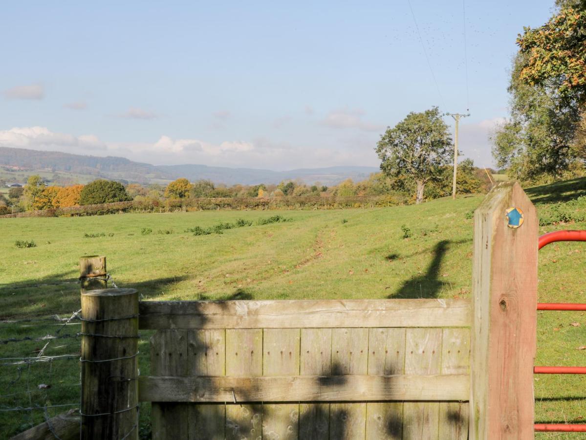 Vila Woodside Barn Thirsk Exteriér fotografie