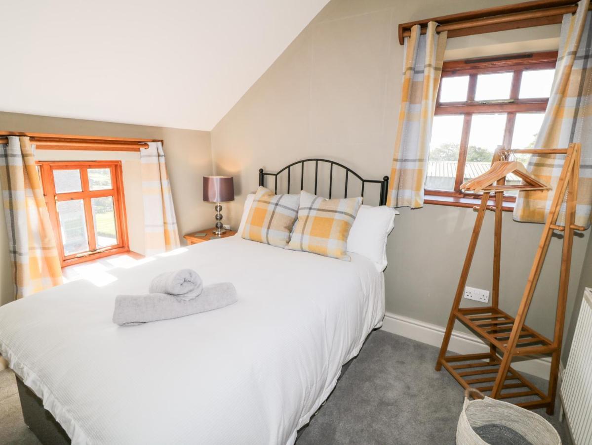 Vila Woodside Barn Thirsk Exteriér fotografie