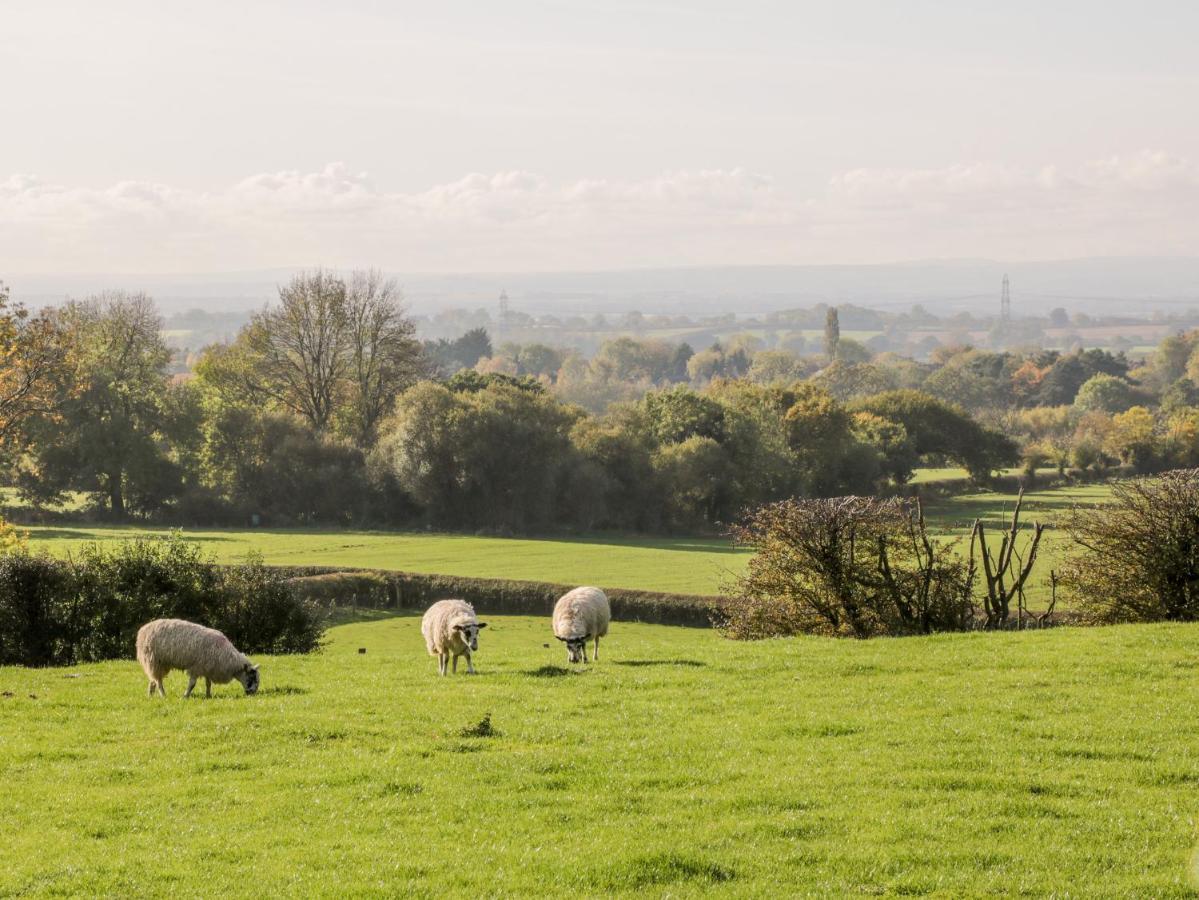 Vila Woodside Barn Thirsk Exteriér fotografie