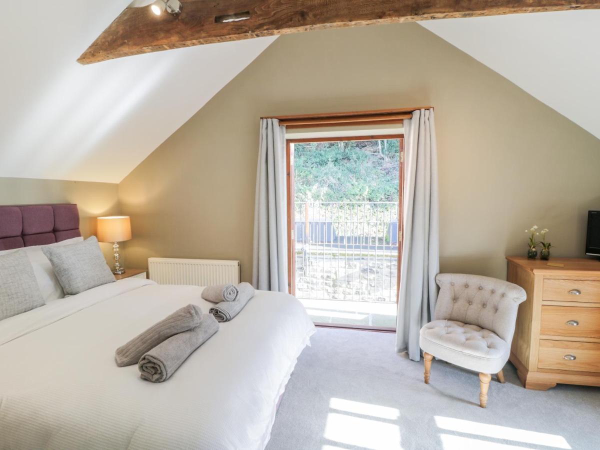 Vila Woodside Barn Thirsk Exteriér fotografie