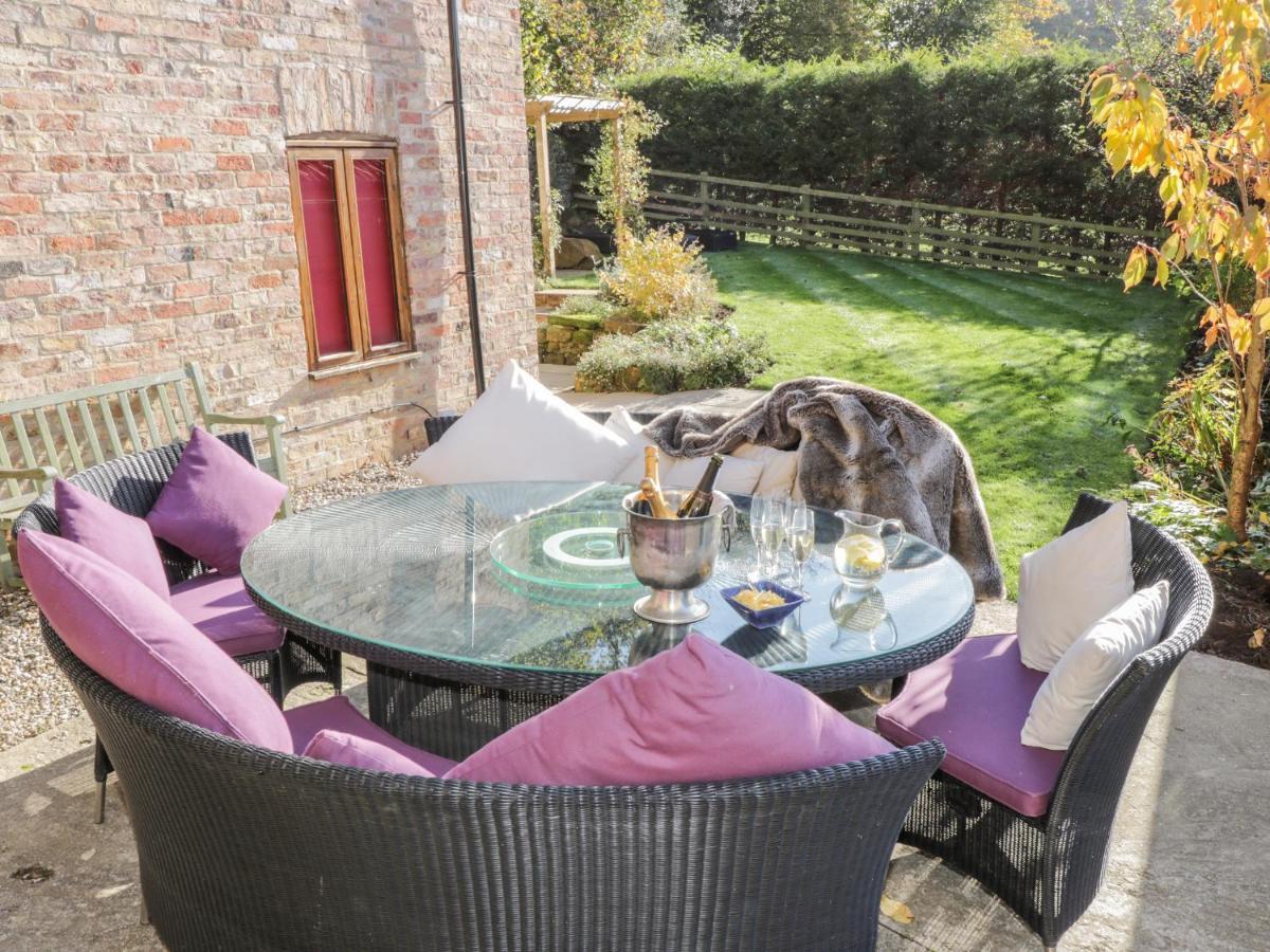 Vila Woodside Barn Thirsk Exteriér fotografie